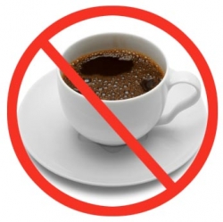 no coffee | JohnJFrady.com