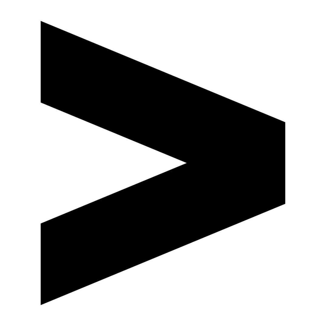 mathsymbolsgreaterthanbnw