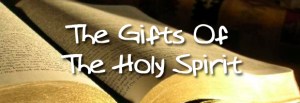 Thegiftsoftheholyspirit