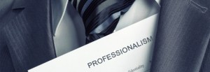 Professionalism (1)